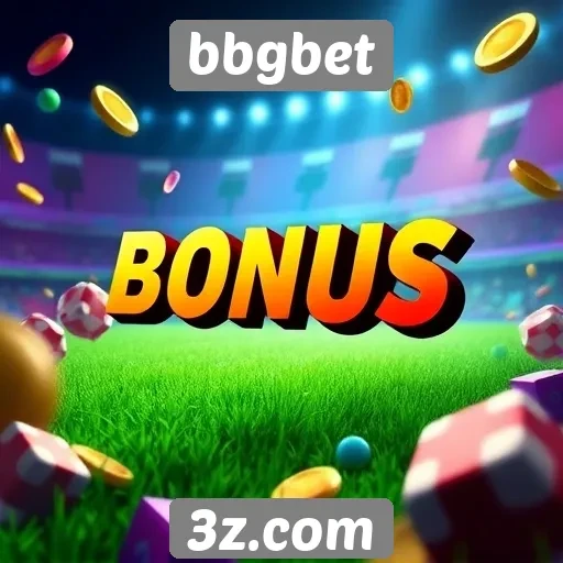 Análise dos recursos de bônus do site bbgbet