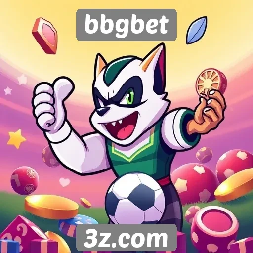 bbgbet apresenta novas opções de jogos online