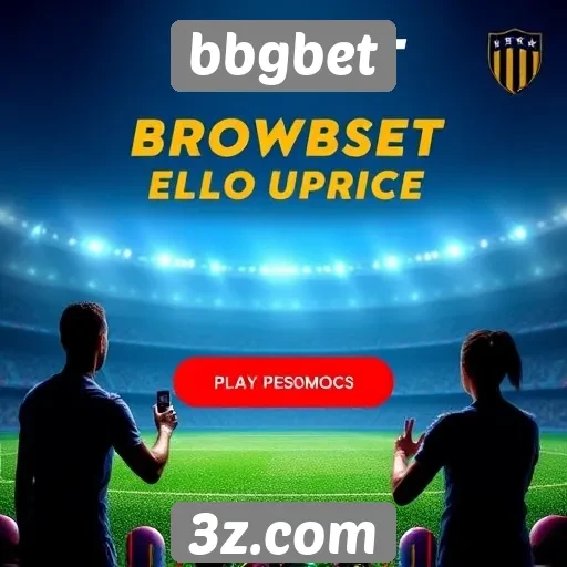 bbgbet oferece promoções atraentes para novos usuários
