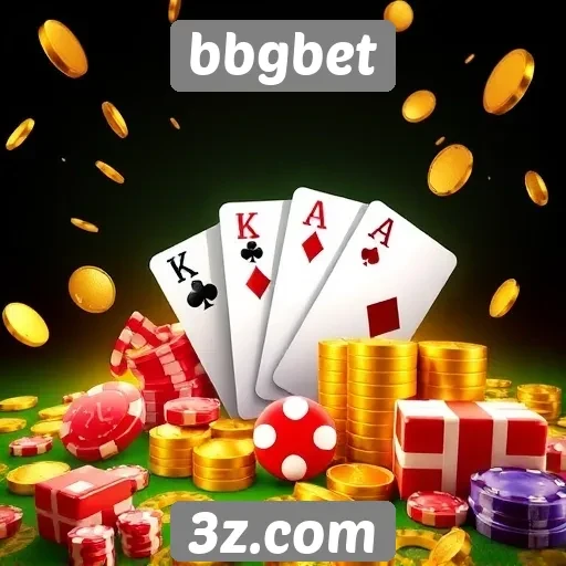 bbgbet oferece ampla gama de jogos de cassino online
