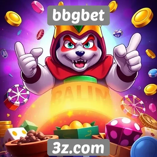 Comparação de jogos disponíveis no bbgbet