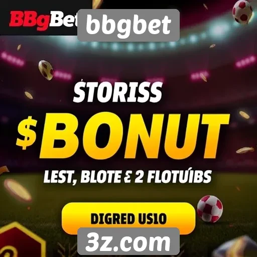 Promoções e bônus oferecidos pelo bbgbet