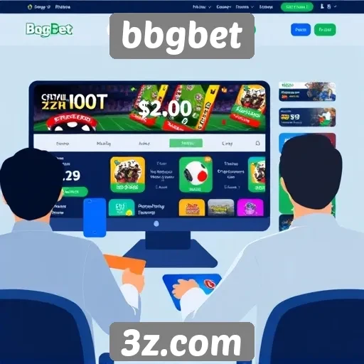 experiência do usuário no site bbgbet é aprimorada