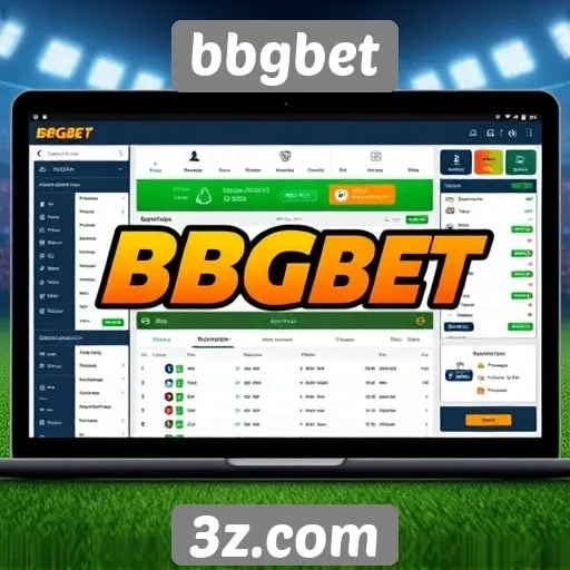 Interface do usuário e experiência no site bbgbet